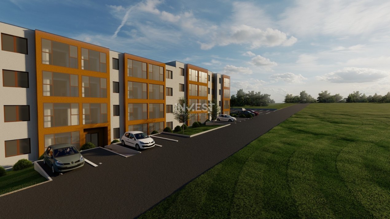 COMISION 0% ! 2 CAMERE CU GRADINA 37MP POPAS PACURARI - 7
