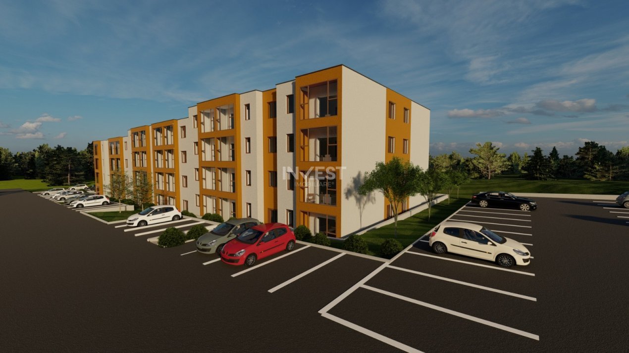 COMISION 0% ! 2 CAMERE CU GRADINA 37MP POPAS PACURARI - 8