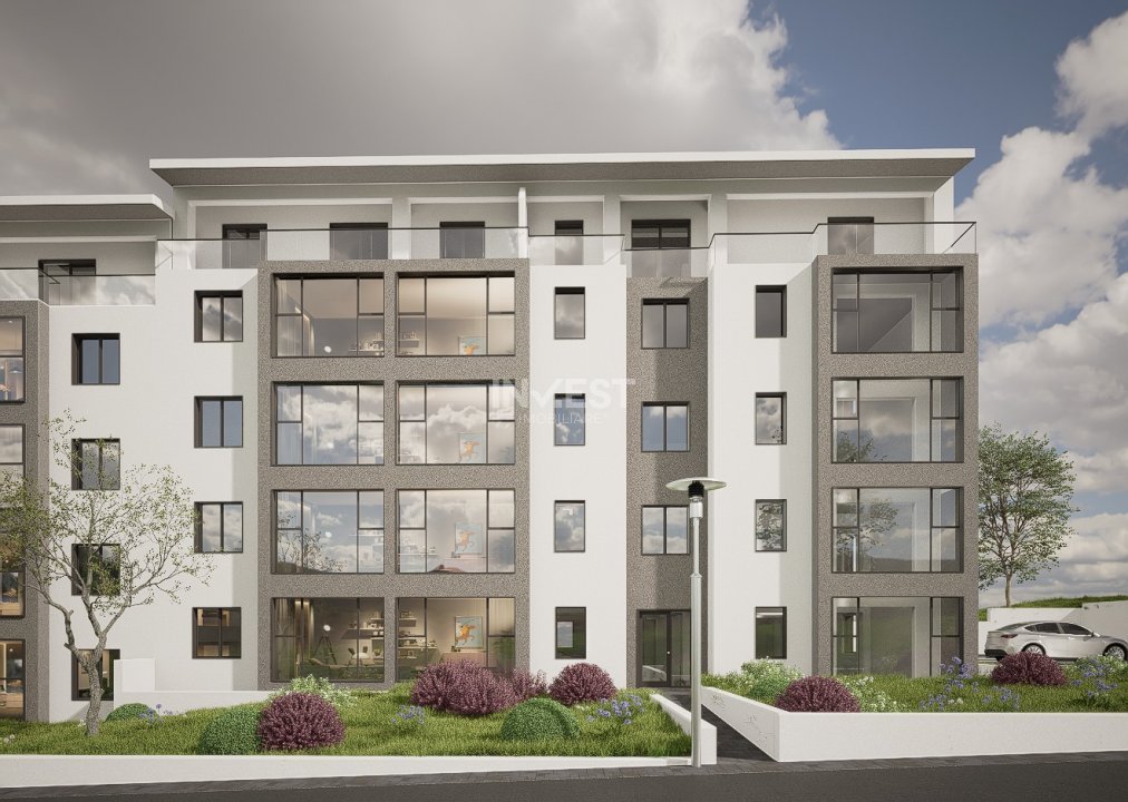 COMISION 0% ! 2 CAMERE CU GRADINA 37MP POPAS PACURARI - 3