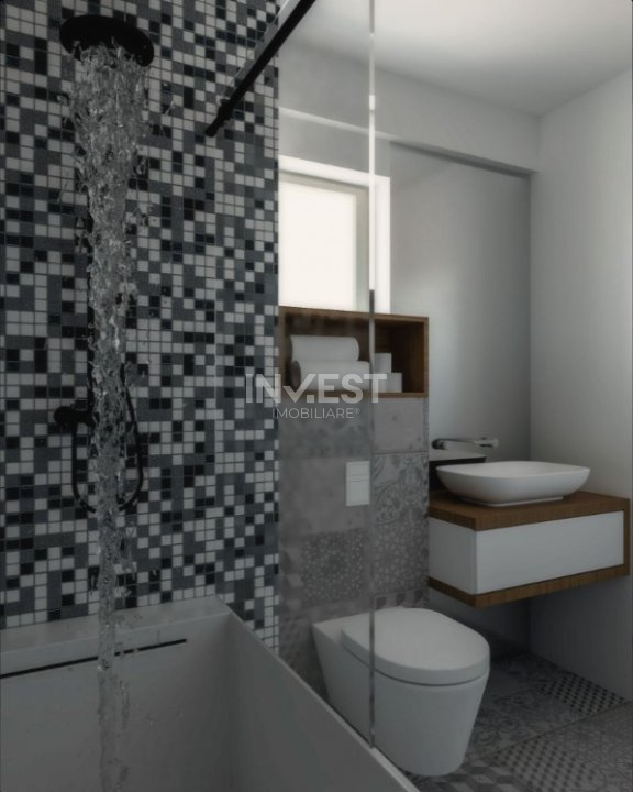 COMISION 0%! Apartament 3 Camere în Bloc Nou, în Vecinătatea Kaufland Pacurar - 20