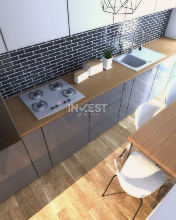 COMISION 0%! Apartament 3 Camere în Bloc Nou, în Vecinătatea Kaufland Pacurar - 17