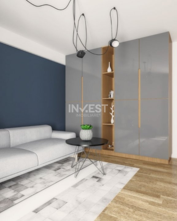 COMISION 0%! Apartament 3 Camere în Bloc Nou, în Vecinătatea Kaufland Pacurar - 10