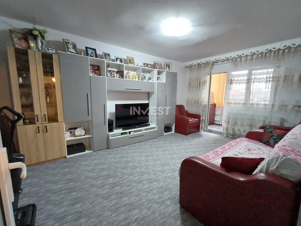 Apartament 2 camere decomandat, 54 mp, mobilat și utilat, CUG - 6