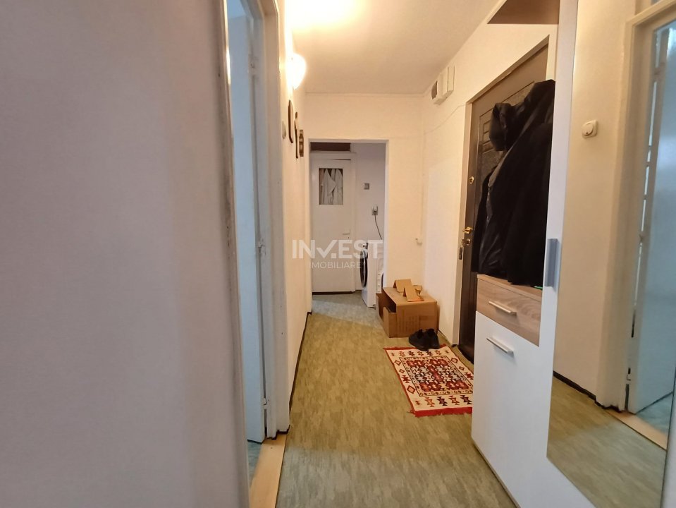 Apartament 2 camere decomandat, 54 mp, mobilat și utilat, CUG - 8