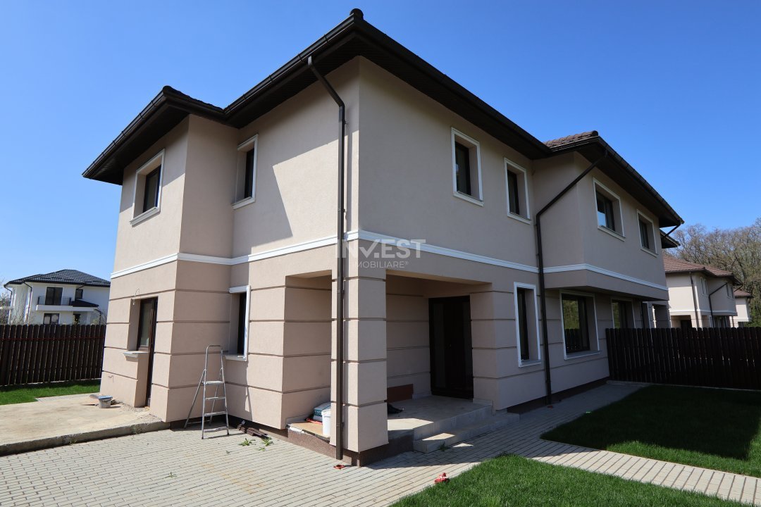 CASA CU POSIBILITATE DE MUTARE IMEDIATA , MIROSLAVA-PADURE , COMISION 0% - 19