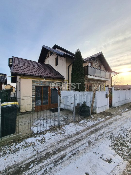 Casa Individuala- Suceava- Sfantu Ilie Nou - 2