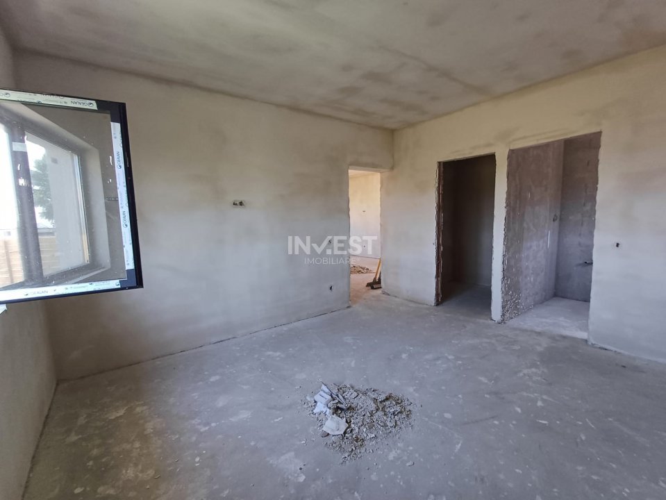 Casa cu 4 camere , Valea Ursului-Vorovesti , pozitie buna - 9
