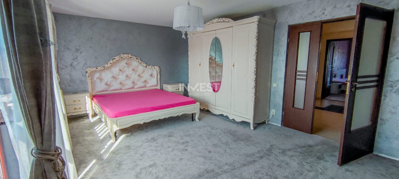 Apartament 2 camere decomandat-Podul de Fier-71mp - 4