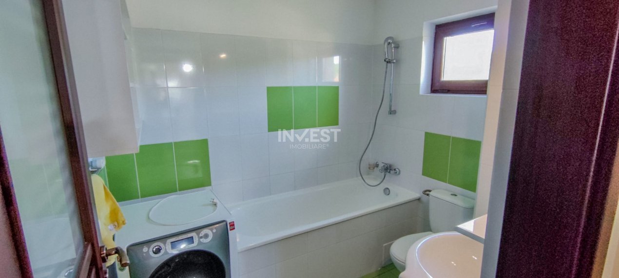 Apartament 2 camere decomandat-Podul de Fier-71mp - 5