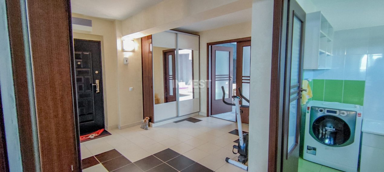 Apartament 2 camere decomandat-Podul de Fier-71mp - 2
