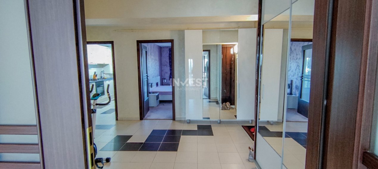 Apartament 2 camere decomandat-Podul de Fier-71mp - 6