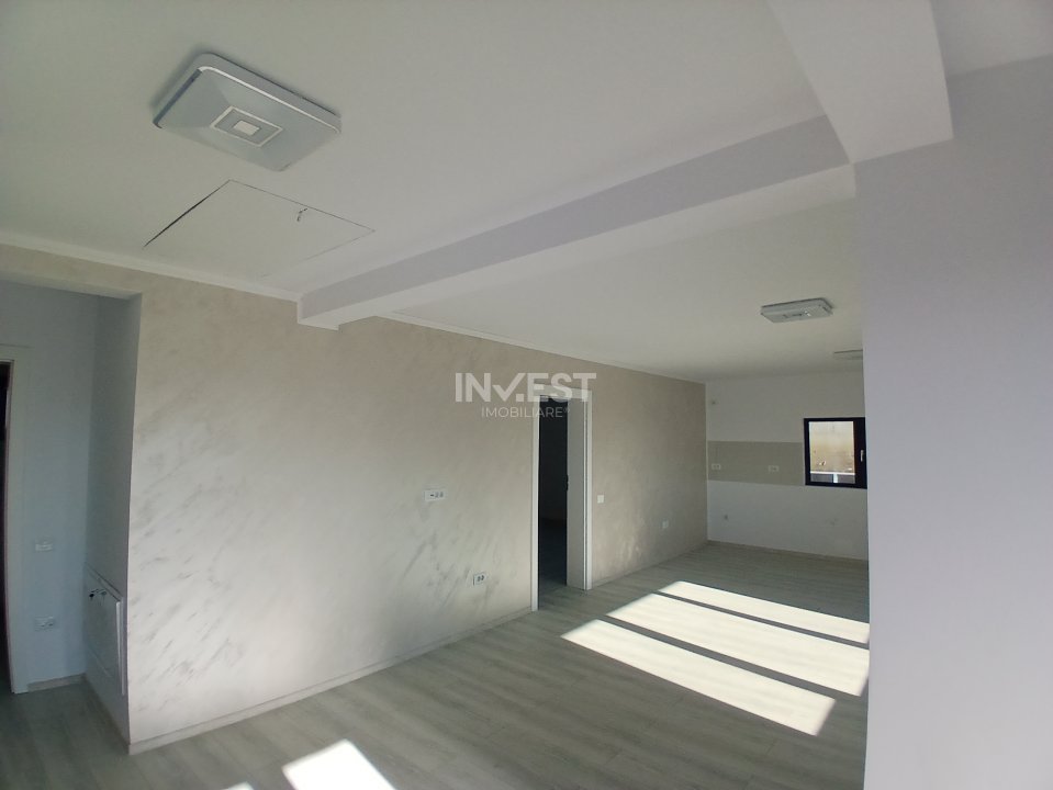 Casa finalizata plan parter 110mp utili, 544mp teren zona Valea Lupului - 5