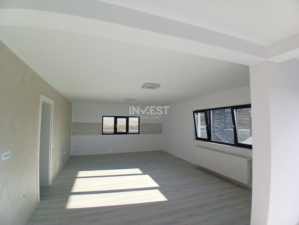 Casa finalizata plan parter 110mp utili, 544mp teren zona Valea Lupului - 6