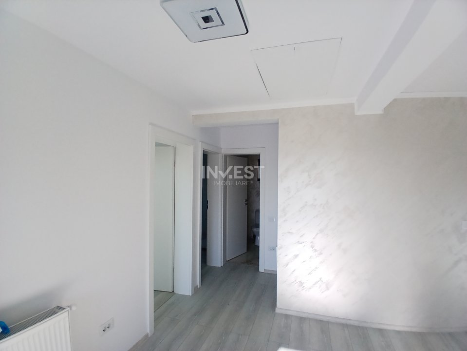 Casa finalizata plan parter 110mp utili, 544mp teren zona Valea Lupului - 7