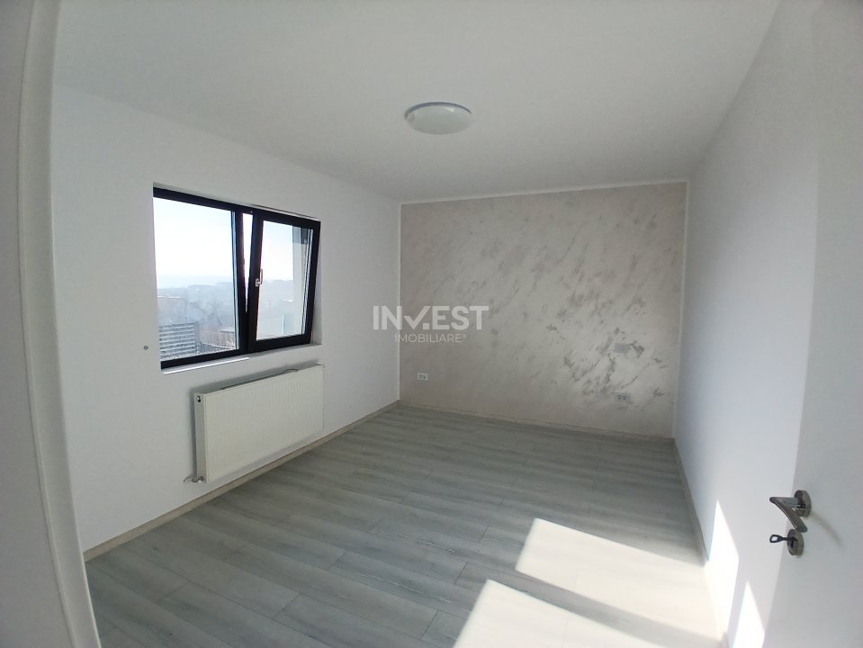 Casa finalizata plan parter 110mp utili, 544mp teren zona Valea Lupului - 8