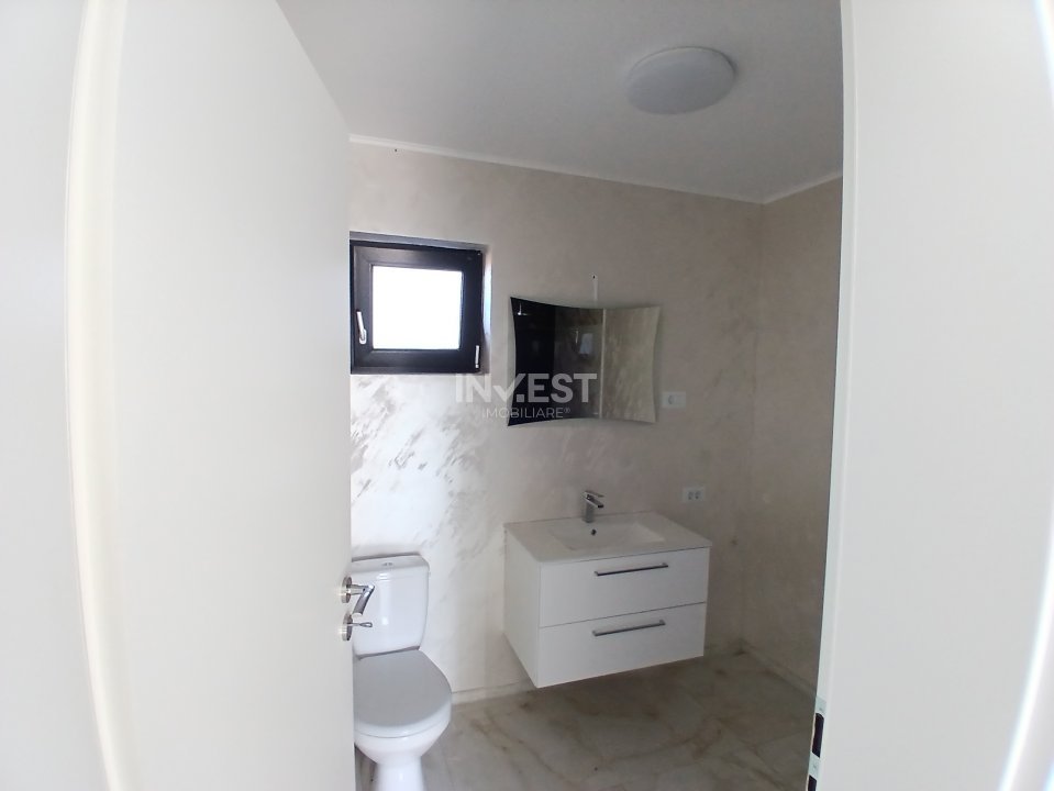Casa finalizata plan parter 110mp utili, 544mp teren zona Valea Lupului - 9