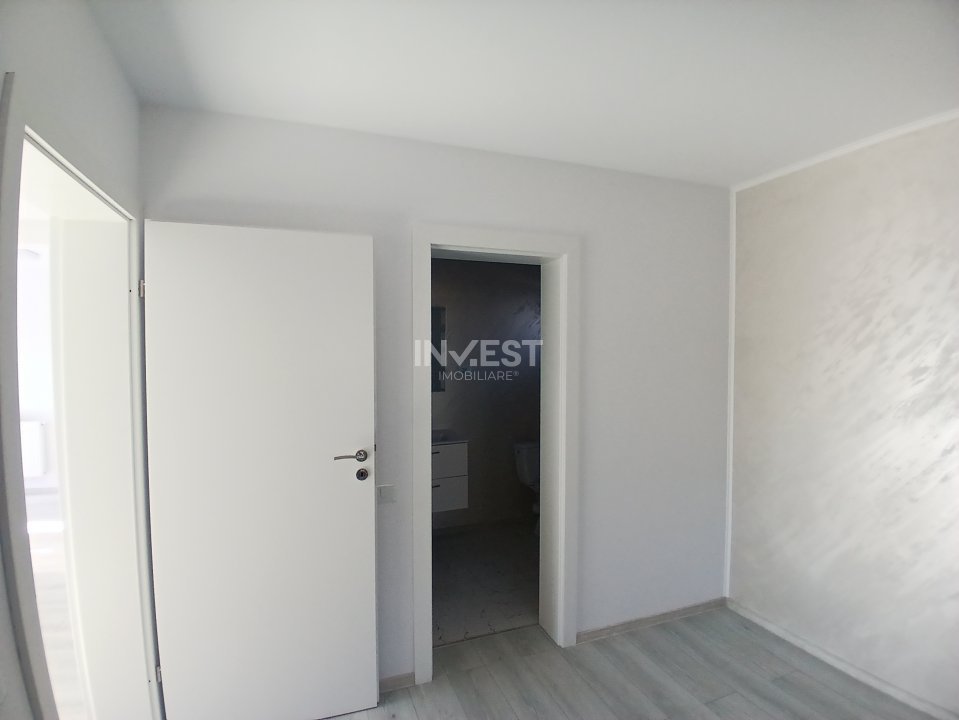 Casa finalizata plan parter 110mp utili, 544mp teren zona Valea Lupului - 10