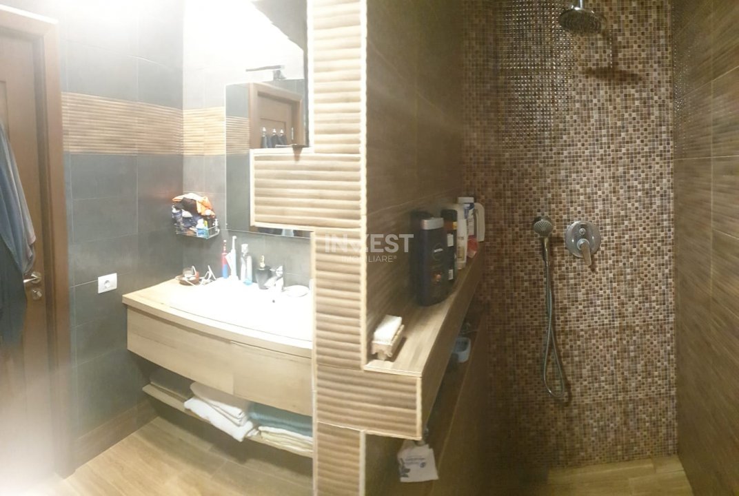 Casa individuala 175mp utili, 840mp teren, mobiltata/utilata. Popas Pacurari  - 9