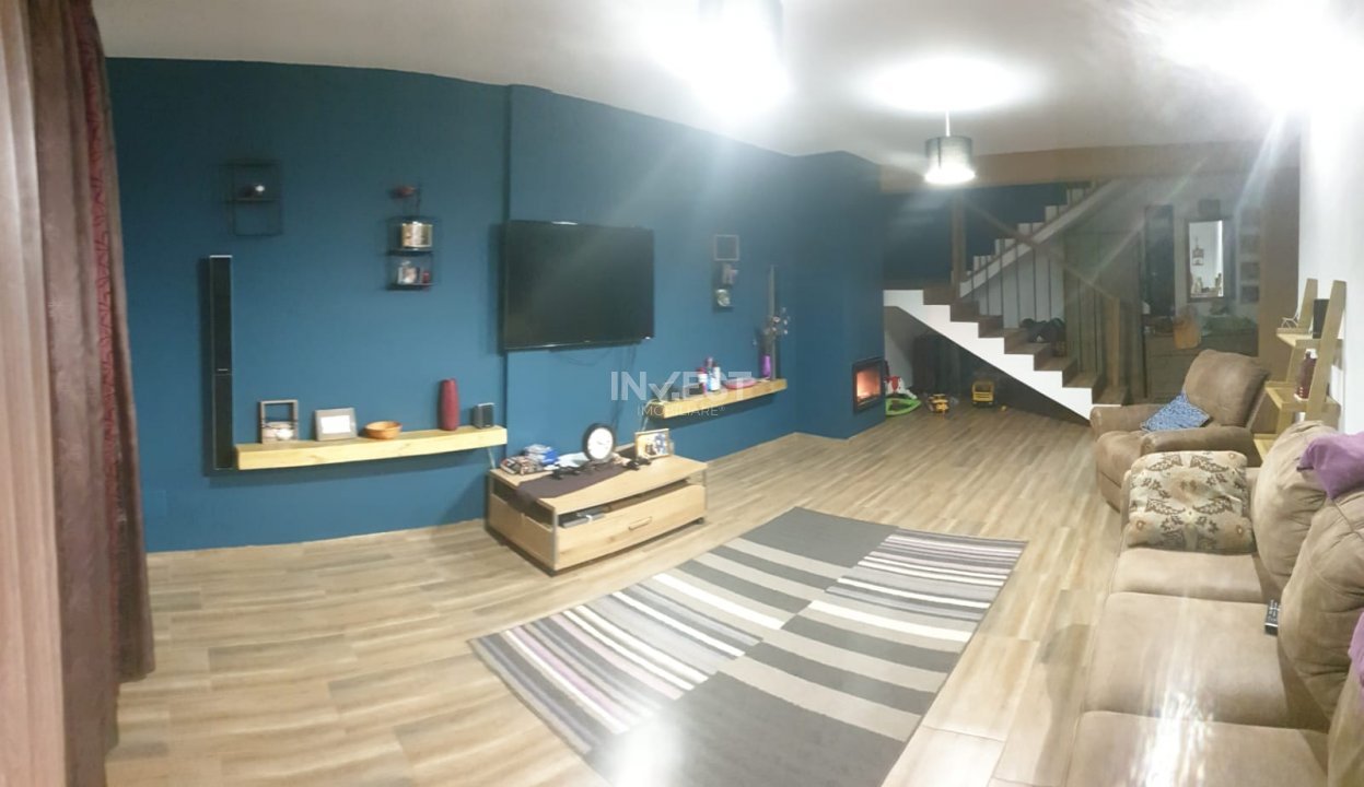 Casa individuala 175mp utili, 840mp teren, mobiltata/utilata. Popas Pacurari  - 11