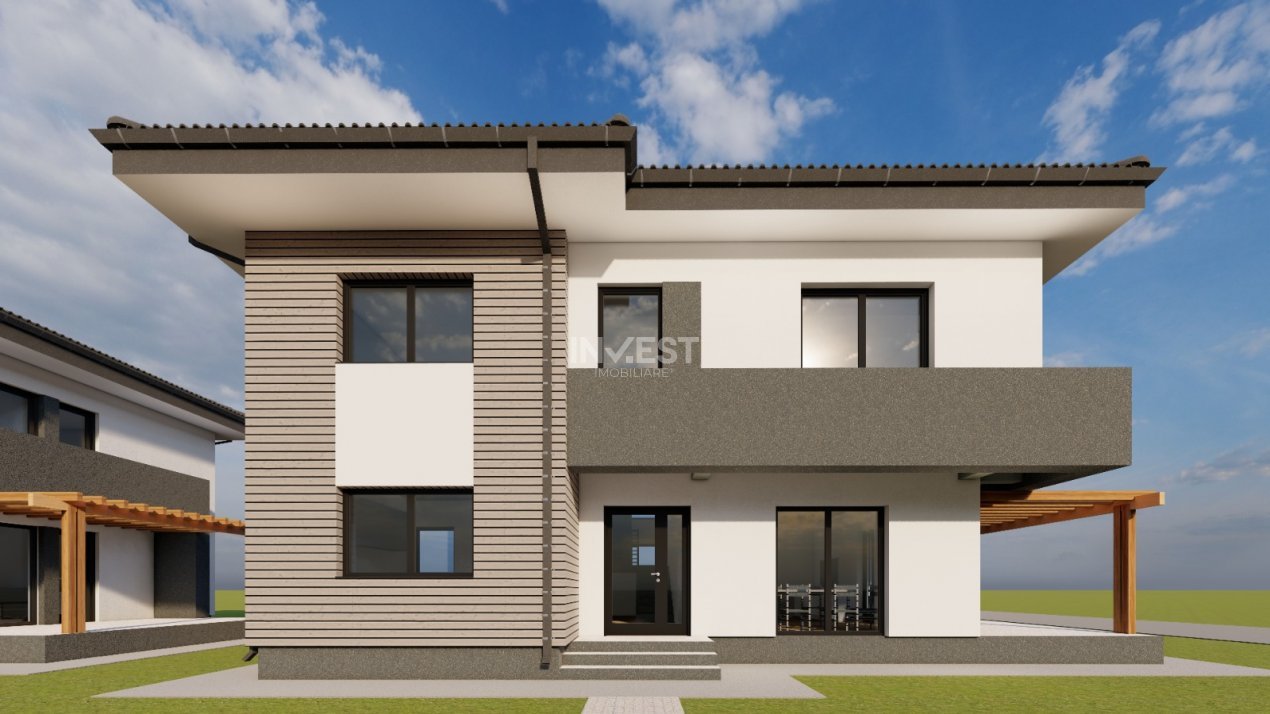 Casa individuala cu beci, 3 bai, 644mp teren. zona Popas Pacurari - 3