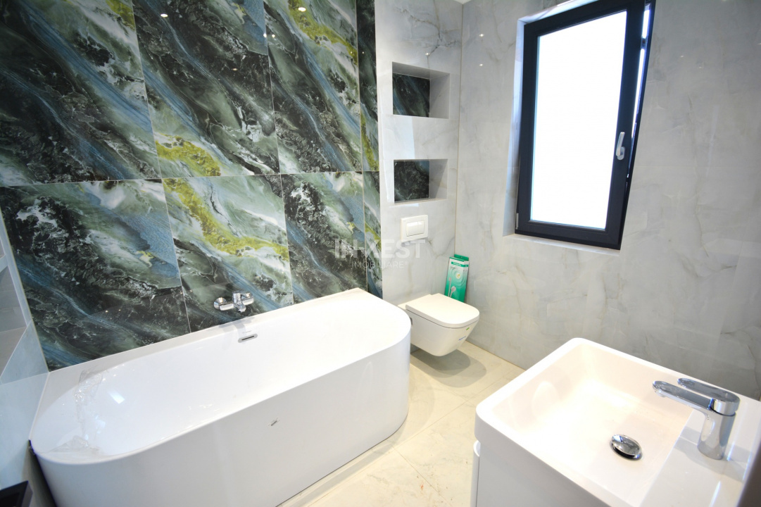 Casa individuala cu beci, 3 bai, 644mp teren. zona Popas Pacurari - 6