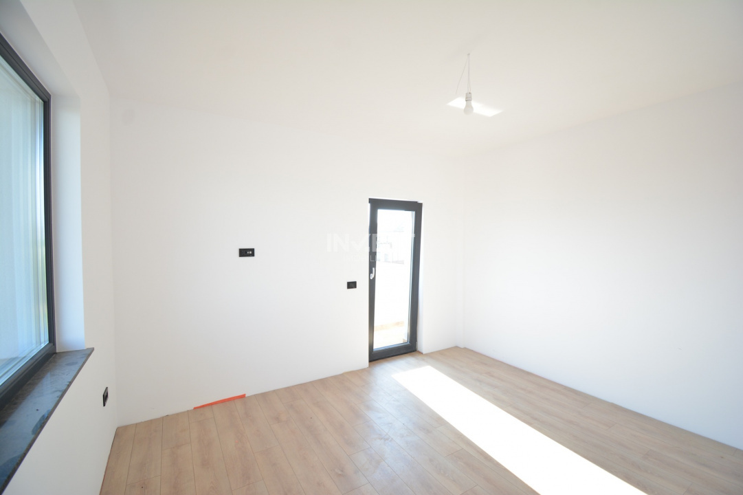 Casa individuala cu beci, 3 bai, 644mp teren. zona Popas Pacurari - 9