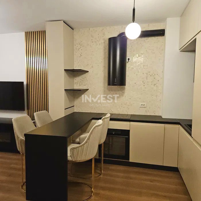 APARTAMENT 3 CAMERE + LOC DE PARCARE - SILK DISTRICT, IAȘI - 3