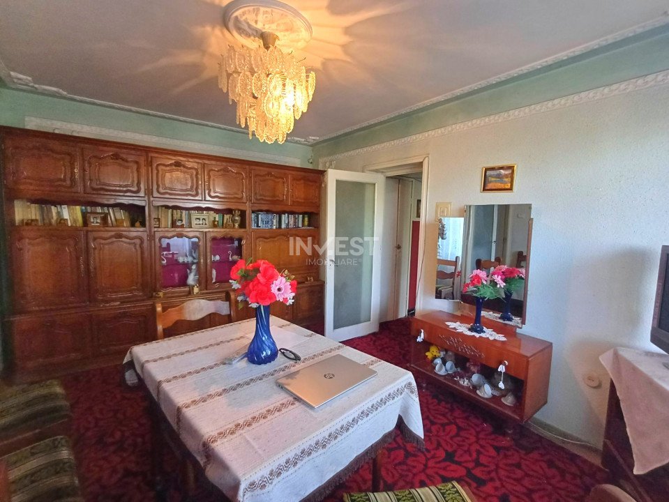 Apartament 3 camere - etajul 3 - Liceul Cantemir  - 9
