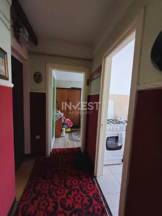 Apartament 3 camere - etajul 3 - Liceul Cantemir  - 8