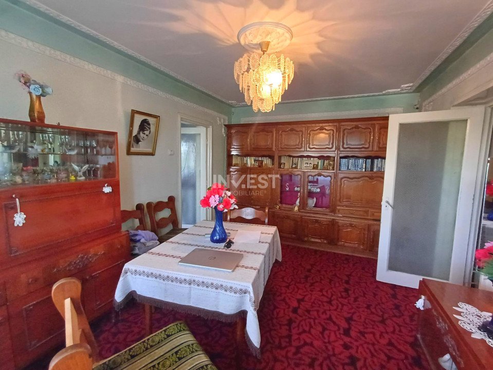 Apartament 3 camere - etajul 3 - Liceul Cantemir  - 10