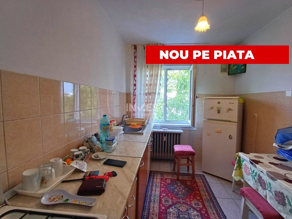 Apartament 3 camere - etajul 3 - Liceul Cantemir  - 7