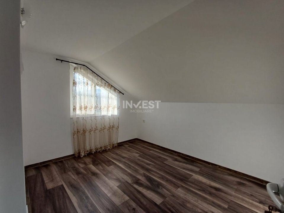 CASA CU 4 CAMERE IN VOINESTI , 825MP DE TEREN  - 13