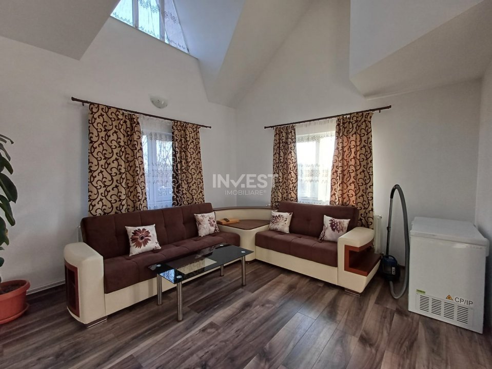 CASA CU 4 CAMERE IN VOINESTI , 825MP DE TEREN  - 19
