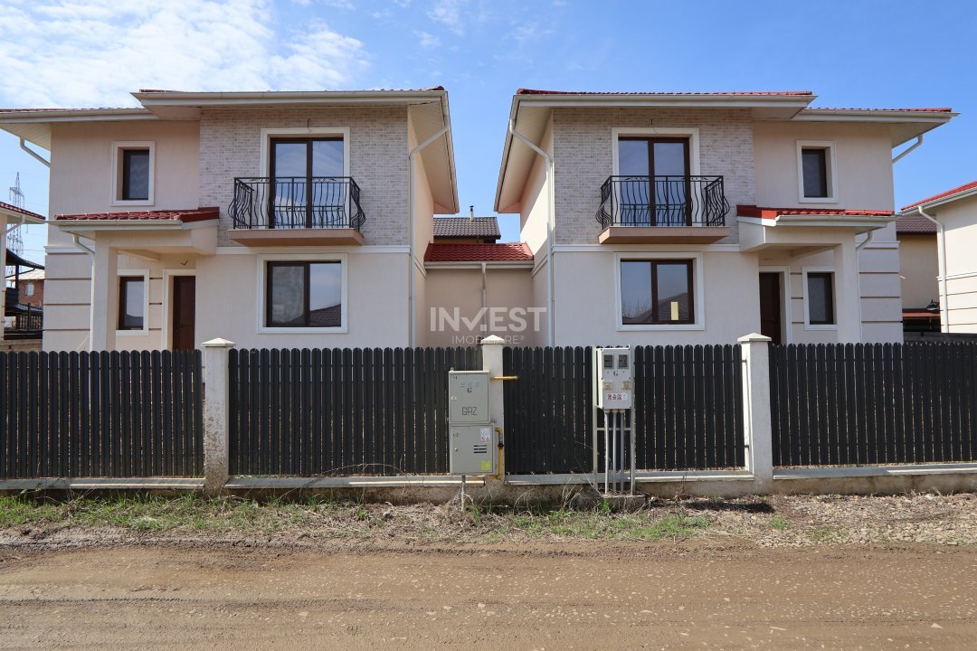 Casă cu 4 Camere și Magazie în Zona Profi-Horpaz - 2