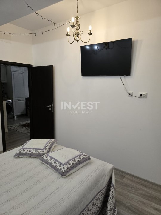  Apartament cu 2 camere - PALAS MALL- BLOC NOU  - 6