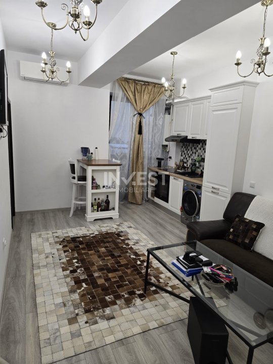  Apartament cu 2 camere - PALAS MALL- BLOC NOU  - 8
