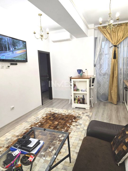  Apartament cu 2 camere - PALAS MALL- BLOC NOU  - 3