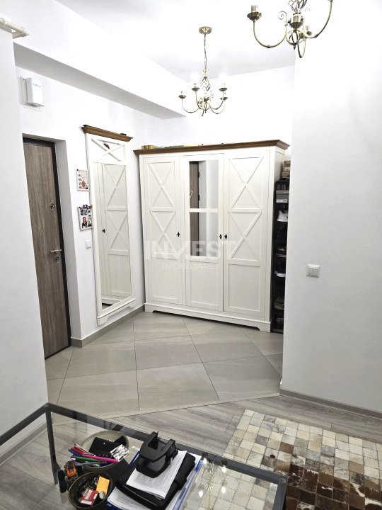  Apartament cu 2 camere - PALAS MALL- BLOC NOU  - 5
