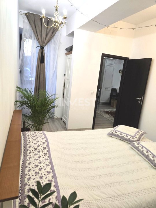  Apartament cu 2 camere - PALAS MALL- BLOC NOU  - 7