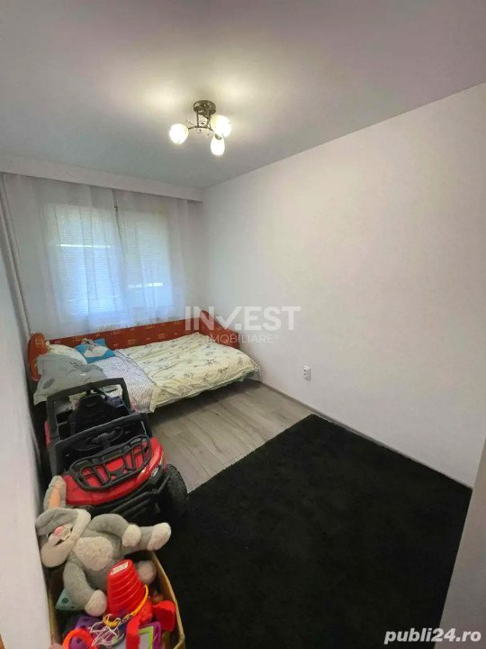 Apartament 3 camere - etaj 1 - Podu Roș  - 2