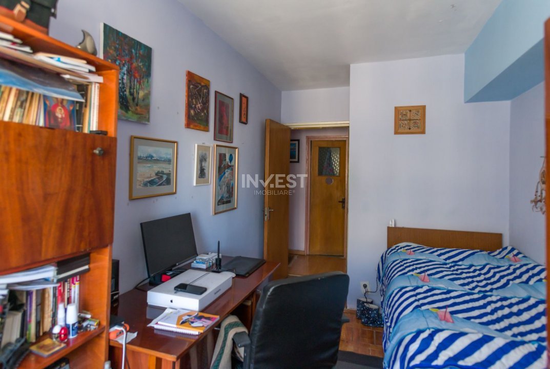 Centru Civic- Palas Mall- apartament 4 camere  - 2