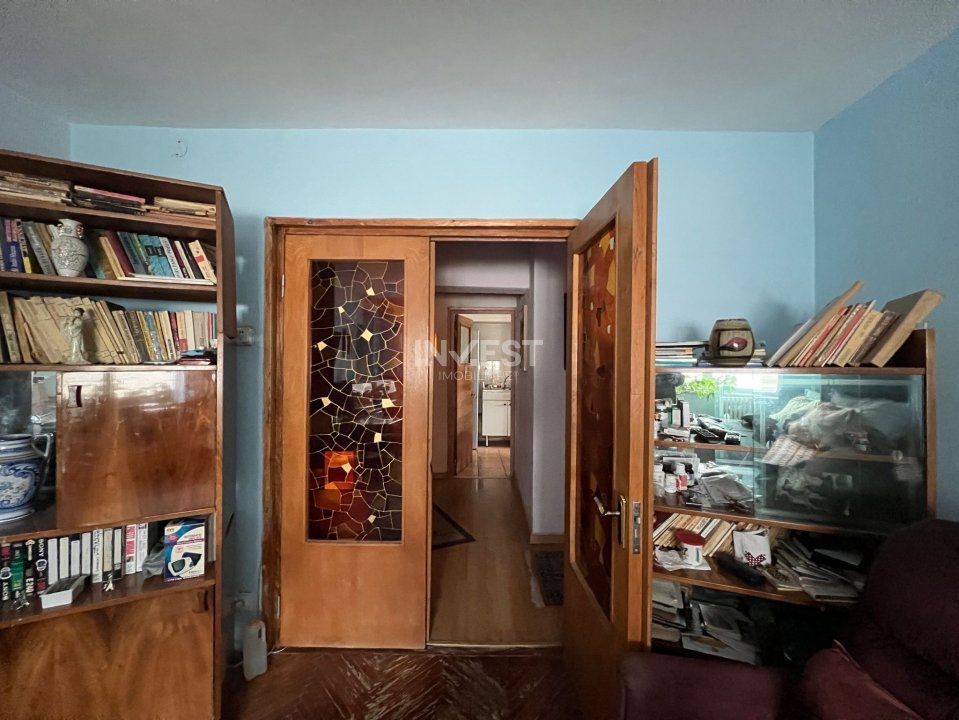 Centru Civic- Palas Mall- apartament 4 camere  - 3