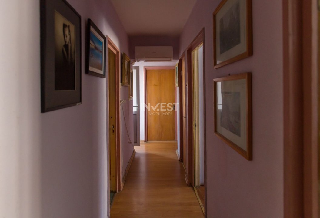 Centru Civic- Palas Mall- apartament 4 camere  - 4