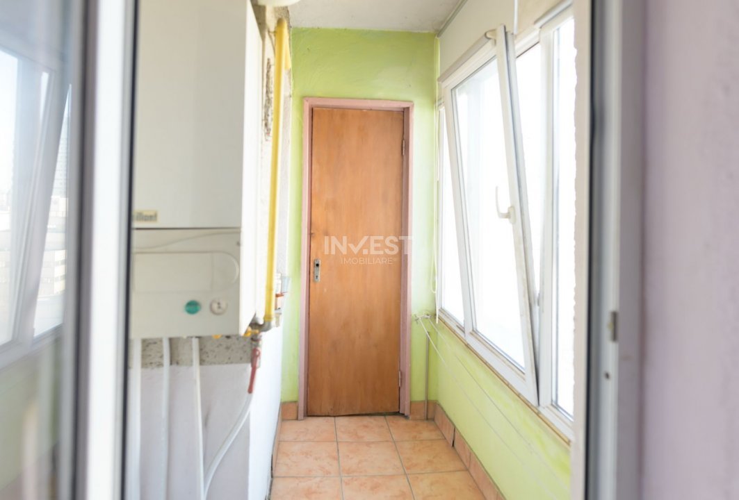 Centru Civic- Palas Mall- apartament 4 camere  - 5