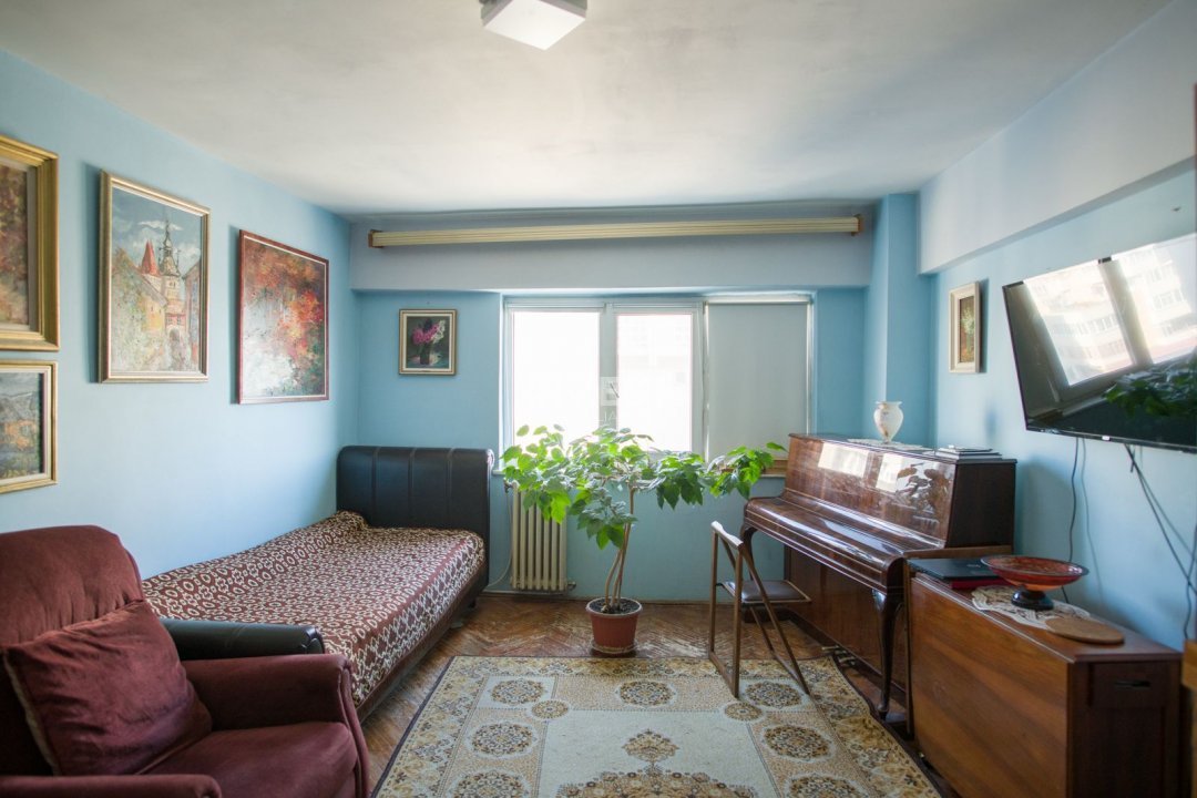 Centru Civic- Palas Mall- apartament 4 camere  - 7