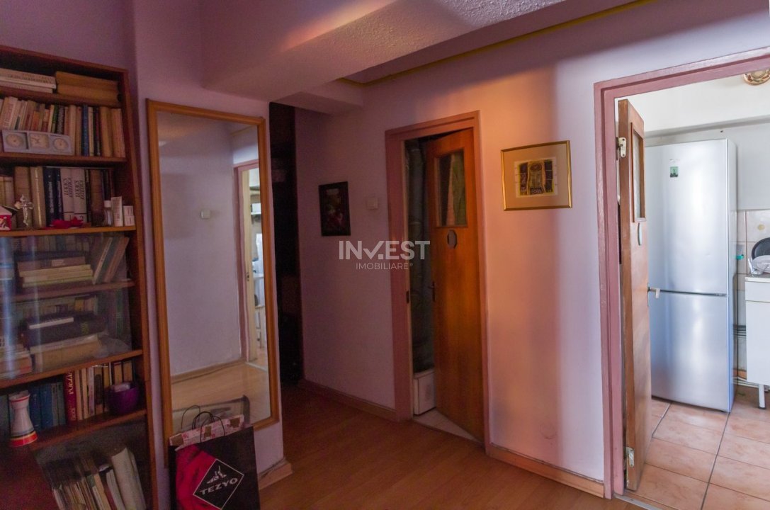 Centru Civic- Palas Mall- apartament 4 camere  - 8