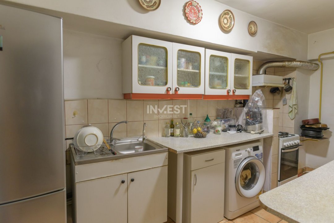 Centru Civic- Palas Mall- apartament 4 camere  - 9