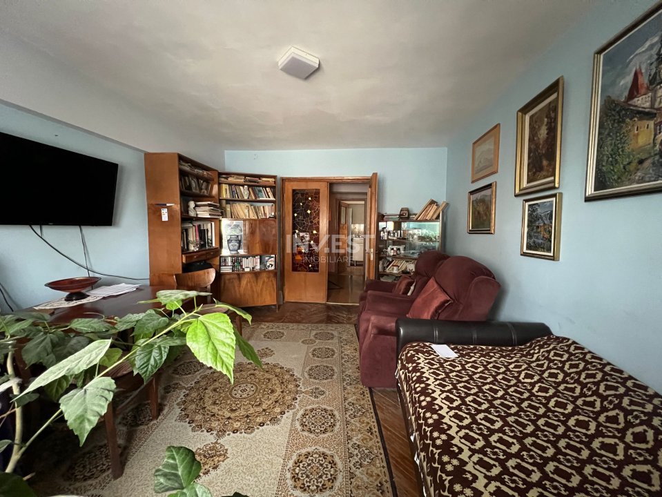 Centru Civic- Palas Mall- apartament 4 camere  - 10