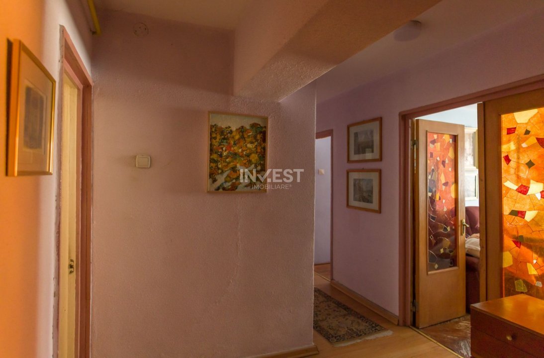 Centru Civic- Palas Mall- apartament 4 camere  - 11