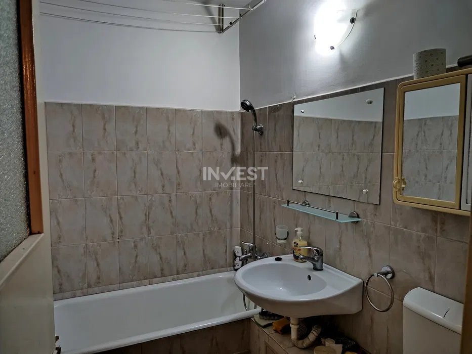 Apartament 3 camere decomandat - Palas Mall  - 7